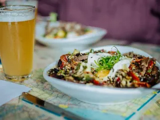 Odyssey Gastropub