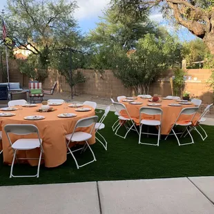 Thanksgiving dinner 2021