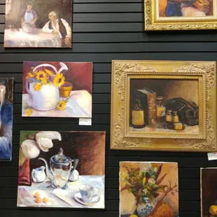 The work of Paula Ball