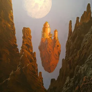 Great fantasy paintings