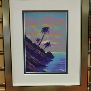 Affordable paintings.