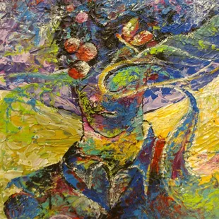 The work of Luis felipe Garcia Buchard.