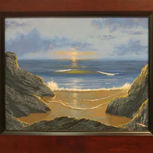 The work of JR Daniels