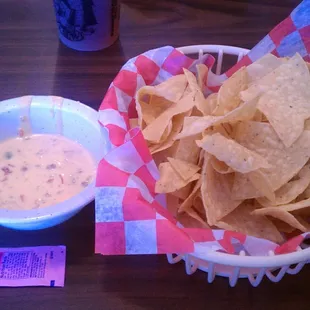 $6.49, salsa looked bad, not pictured. Normal pack of sweetener to show size,  1/2 in. of cheese, to thick, cold &amp; salty.