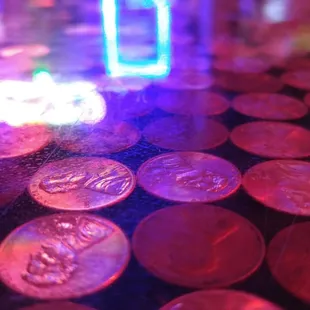 red dirt reloaded bar counter