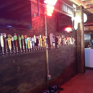 Hey guys! Come see our new beers on tap!(: