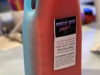 Nice Ice Baby