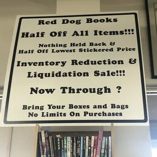 Red Dog Books