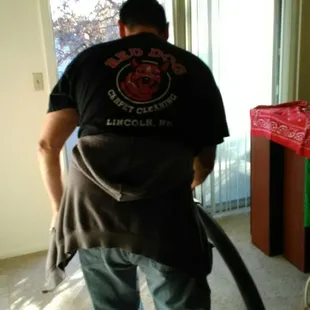 Red Dog Carpet Cleaning