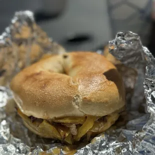 Southwestern Sandwich