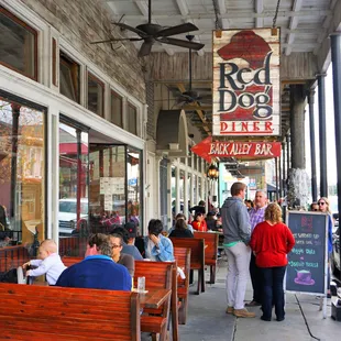Red Dog Diner
