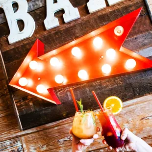 Back Alley Bar