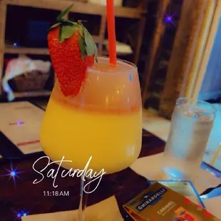 Mimosa