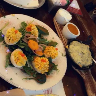 Deviled Eggs