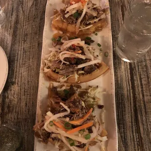 Duck Waffles Duck