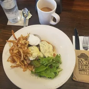 Eggs Benedict