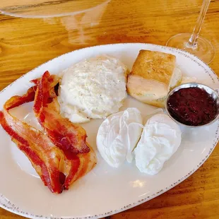 Joe Blow Breakfast