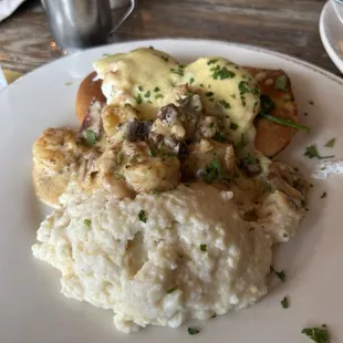 Tasso Shrimp