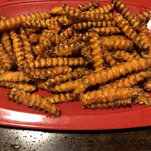 Sweet potato fries