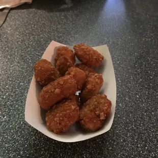 Pretzel Bites