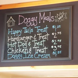Doggy Meals