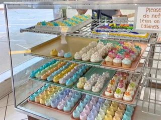 Fancy Pastry Shop