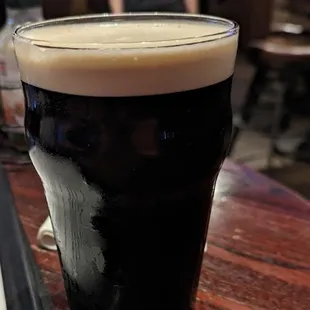 Guiness draft