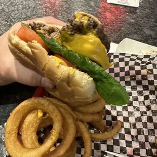 Cheeseburger