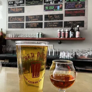 Vanilla Cream Ale / Prost Malone