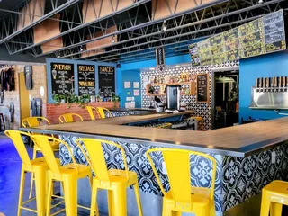 High and Dry Brewing