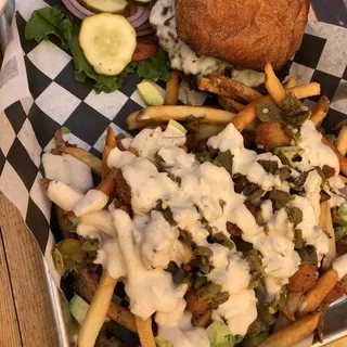 Pub Burger