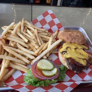 True American Burger