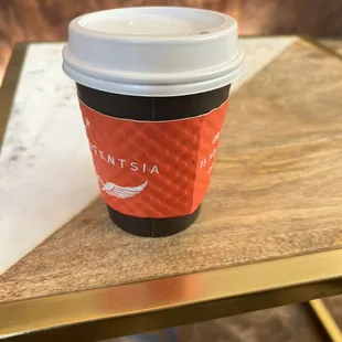 Chai Tea Latte