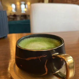 Matcha Latte