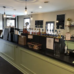 Come by and visit! We're open Monday through Saturday for breakfast and lunch