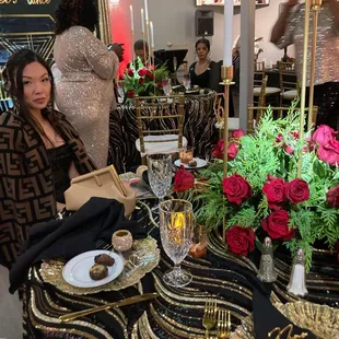 Pretty decor