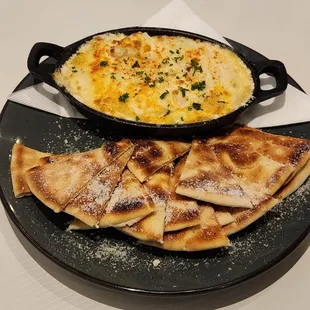 Parmesan Artichoke Dip