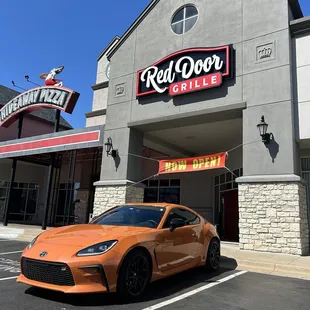 El Tigre @ Red Door Grille