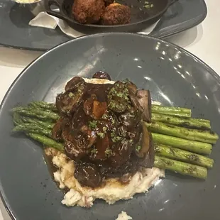 Braised Short Ribs