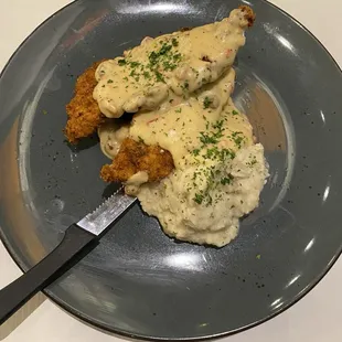 Fried Chicken Breast
