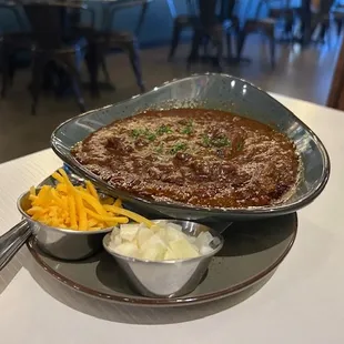 Cajun Chili