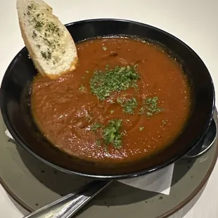 Tomato Bisque Soup