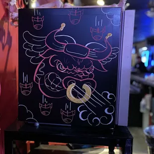 RED BULL CUSTOM COOLER