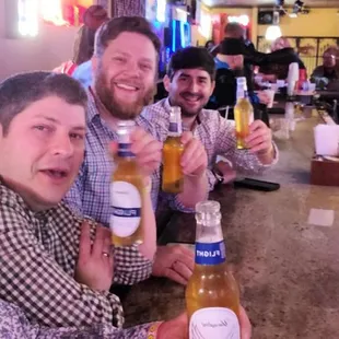 GUYS NIGHT OUT