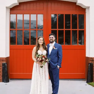 Wedding for Mindy &amp; Tim