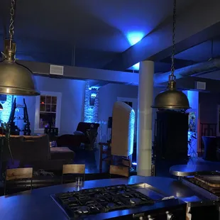 Tranquil and Eclectic