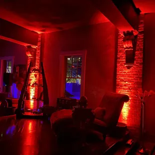 Red Mood
