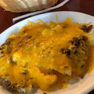 Redskin Smashed Potatoes