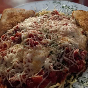 Spaghetti special