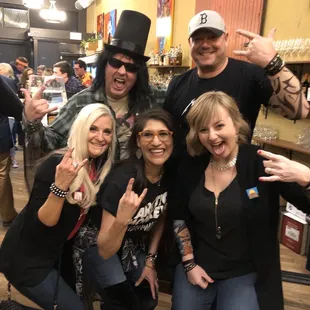 Headbangers Ball